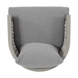 PEBBLE CHAIR 67847.00GRY