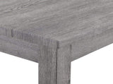 Dining Table, Bar Table and Chairs Set, 5 Piece Dining Table Set, Industrial Breakfast Table Set, W487P333510
