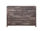 Juniper Dark Cherry Finish Dresser B2726P257370