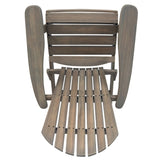 MALIBU ADIRONDACK CHAIR N770P241668E