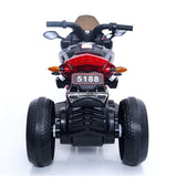 Kids Motorcycle Ride-On Motorcycle 3-Wheels Battery Powered Motorbike Rechargeable 12 V kids ride on W1760P252034