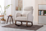 living room Comfortable rocking chair living room chair 69974993
