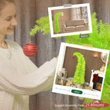 5 ft Whimsical Christmas Tree 55537612