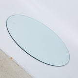 Tempered clear glass top.107CM W234P222601