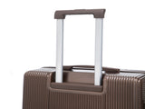 20"/24"/28" 3 pcs/set in ABS Spinner Wheel Luggage, Carry on Suitcase, Matching Color, TSA 53722033