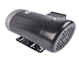 MA0515E AC Motor, 1-1/2HP, 1725RPM,3PH/60HZ, 206-230V/460V, 56C/TEFC, With Removable Base 72365416
