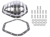 14 Bolt 10.5" Polished Aluminum Rear Differential Cover Fits for GMC Chevy 2500 3500 Truck 97661862
