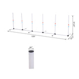 Dog Outdoor Exercise Training Set 57709214