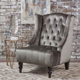 TODDMAN HI-BACK CLUB CHAIR 55038.00NVLT