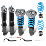 Front & Rear Coilover Suspension Parts Fit For BMW 3 4-door sedan 318i 330i 325i 328i 30981349