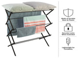 Collapsible Clothes Drying Rack for Indoor/Outdoor Use 37567658