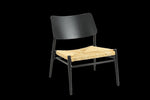ZUN Aluminium 3 Piece Patio Set Bistro Table and Chairs Set , Backyard, Garden, Living Room, Black W640P175472