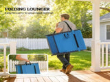 Folding Chaise Lounge Pool Chairs 75964926