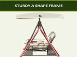 2-Seat Outdoor Porch Swing 38722474
