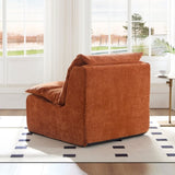 Single Chair Sofa Lounge Chair With Backrest Fully Compressed Sofa Suitable For Living Room, W876P236432