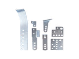 7668 Universal Automatic Floor Shifter Conversion Kit Replacement for C4 C6 350 400 5.0 5.7 MG7668 72416208