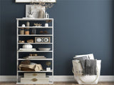 7-Tier Double-Row Shoe Rack with Adjustable Shelves, Anti-Tipping Narrow Storage Rack for Entryway 55766505