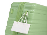 HIFINE TOURIST 20"/24"/28" 3 pcs/set in ABS Spinner Wheel Luggage, Carry on Suitcase, Matching W2787P342143