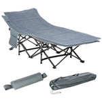 ZUN Folding Camping Chairs / Camping Cot （Prohibited by WalMart） 68645836