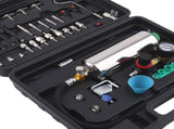 Fuel Injector Cleaning Kit Non-Dismantle Fuel Injector Cleaner Tool 140PSI New 04314836