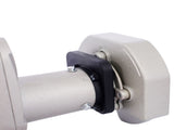 Blade Toe-Kick Saw 3-3/8 in. Blades, Flush Cutting Saw, Special Circular Saw for Removing Subfloor W46577666
