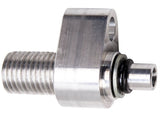A/C AC Compressor Adapter Fittings Kit for 10S17F & 10S20F for LS Engine Swap LQ4 LQ9 4.8, 5.3 6.0 10556034