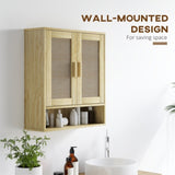 ZUN Bathroom Cabinet/Wall Cabinet （Prohibited by WalMart） 63745511