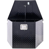 29inch Aluminum tool box,heavy duty truck bed tool box,outdoor trailer pickup tool box,RV W46581841