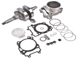 Complete Engine Repair Kit Fits for Polaris 450 Crankshaft Piston Gasket 2204729 27510962