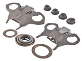 Clutch Release Fork & Bearing Kit Replacement for Ford Fiesta Focus 2012-2019 6DCT250 DPS6 00035852