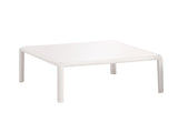 3 Piece Patio Conversation Sets, Modern Outdoor Patio Sectional Furniture Set with Square Coffee N780P199459W