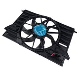 Radiator Cooling Fan Assembly Replacement for Audi A4 allroad A5 Quattro S4 S5 2017-2019 8W0959455C 56492756