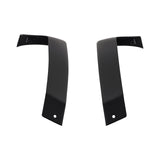 Chrome Rear Bumper Assembly fit for GMC Sierra 1500 14-18 23154012 Steel 46394829