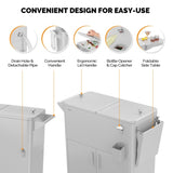 80QT COOLER CART 97622499