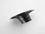 6 Inch Square Shower Drain with Removable Square Patterned Grate, 304 Stainless Steel with Flange 04421908