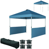 Slant Leg Pop Up CanopyBeach Canopy 94123690