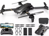 V4 Foldable Mini Drone with Camera - 1080P HD Drone ,3 Batteries,Drones for Adults Kids,Logistics is 99311668