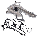 Engine Water Pump with Gasket Fits for Mercedes-Benz SL S GL GLE GLC GLS E C CLS ML V6 3.0L 82514981