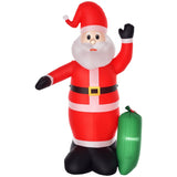 8ft Christmas Inflatables 04545725