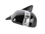 Front Right Driver Side Door Mirror Fits for Kia Sorento Sport Utility 2011-2015 Power Adjust Manual 09621737