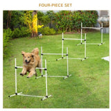 Dog agility training equipment 40236129