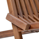 ZUN Folding wood chair 52931187