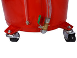 18 Gallon Waste Oil Drain Tank W46540558