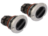 2PCS Auto Locking Hub Front for Ford F-250 F-350 F-450 F-550 Super Duty 6.2L 6.7L 2011-2017 85300285