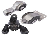 Engine Motor & Trans Mounts Set A5740 A4431 A5556 for 2010-2012 Ford Fusion 2.5L 85852988