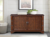 40" Console with Storage Shelf, Retro Entryway with Adjustable Storage Shelf, Sofa Couch W1202P146346
