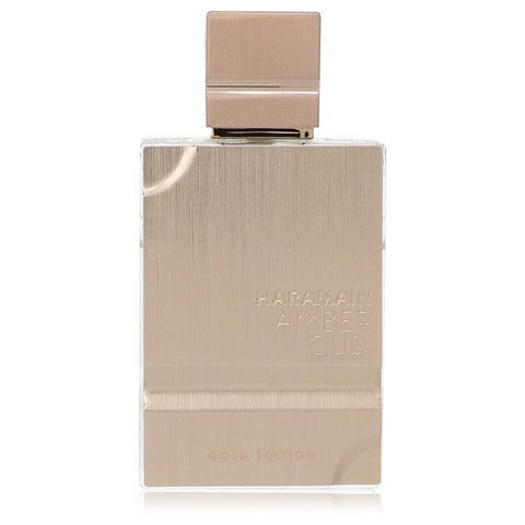 Al Haramain Amber Oud Gold Edition by Al Haramain Eau De Parfum Spray 2 oz for FX-554479
