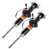 2pcs Front Shock Absorbers CCD JL1Z18124A for Ford Expedition Lincoln Navigator 3.5L 2018-2023 75179816