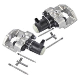 Rear Left & Right Side Brake Caliper for Tesla S 2012-2020 Tesla X 2016-2020 BATTERY EV 102125200D 05819725