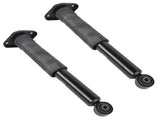 Pair Rear Complete Shocks Absorber W/ Bushings Fits for Nissan Murano 2009-2014 3.5L V6 GAS 24389075